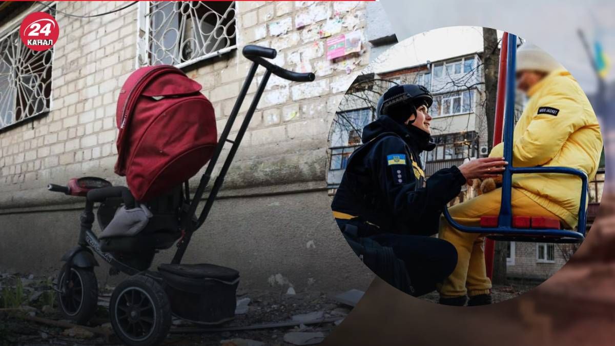 В Харькове россияне ранили четырех маленьких детей