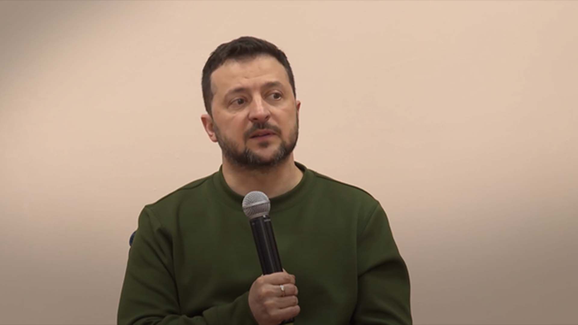 Зеленський висловився про мобілізацію з 18 років Зеленський висловився про мобілізацію з 18 років