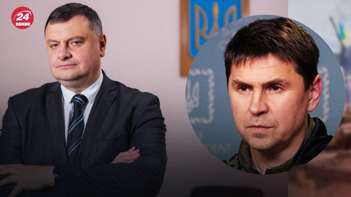 Подоляк пояснив призначення секретарем РНБО колишнього голову зовнішньої розвідки Подоляк пояснив призначення секретарем РНБО колишнього голову зовнішньої розвідки