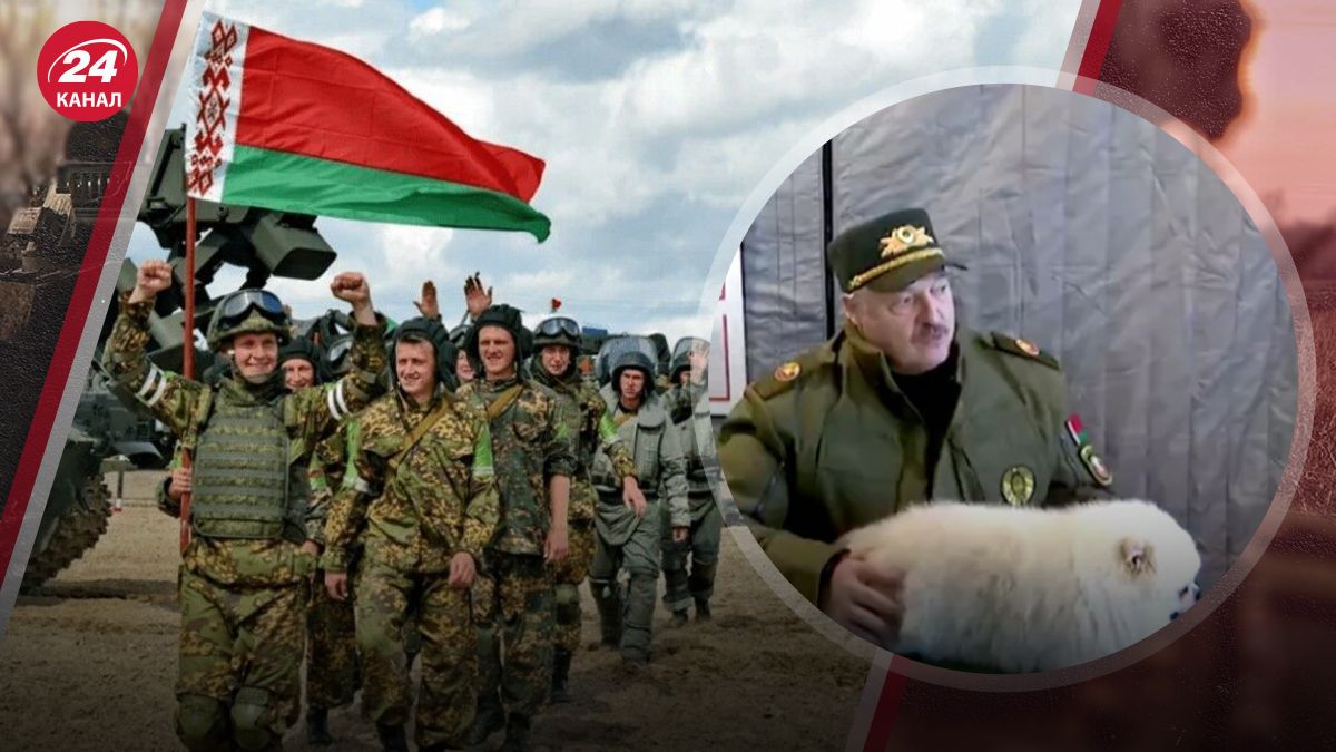 Лукашенко заговорив про загрозу з боку НАТО