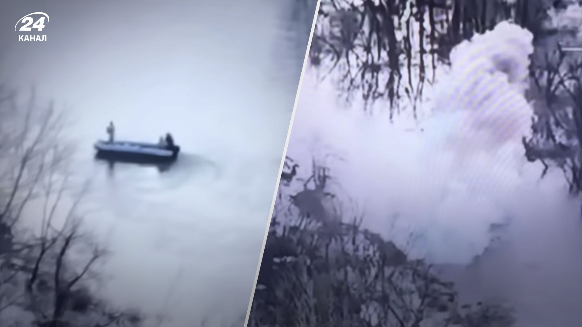 Росіяни на Херсонщині підірвалися на власній міні Росіяни на Херсонщині підірвалися на власній міні