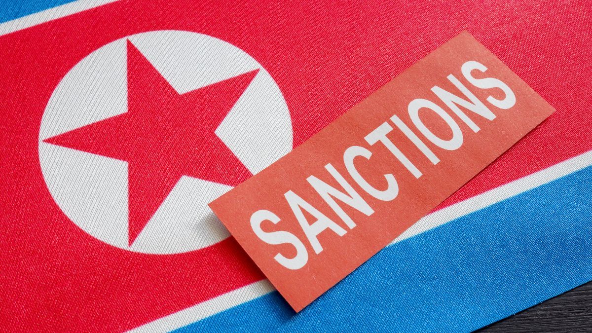 Нові санкції США