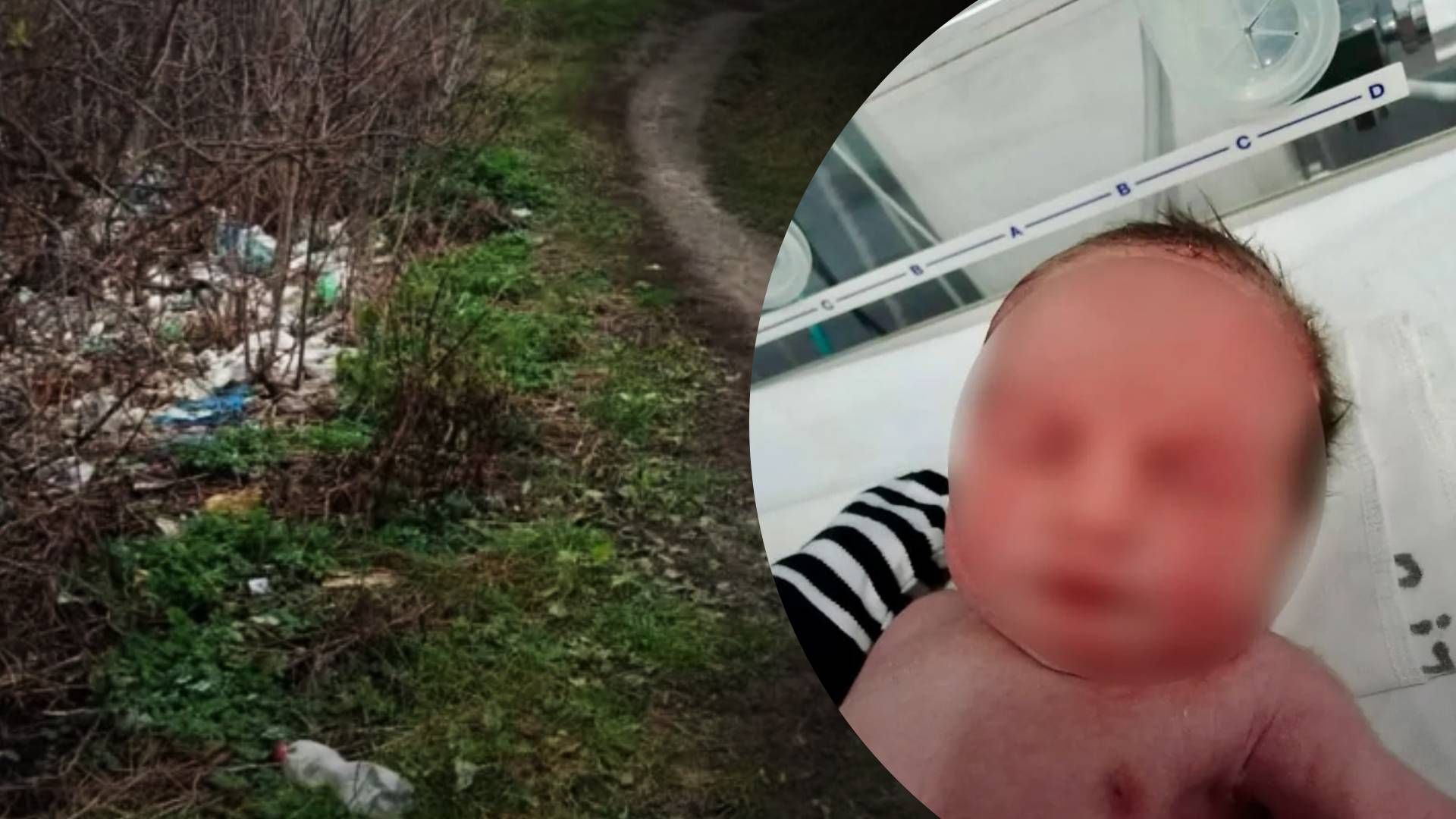 Психічних захворювань не має: суд виніс вирок жінці, яка викинула новонародженого сина на смітни - 24 Канал Психічних захворювань не має: суд виніс вирок жінці, яка викинула новонародженого сина на смітни - 24 Канал