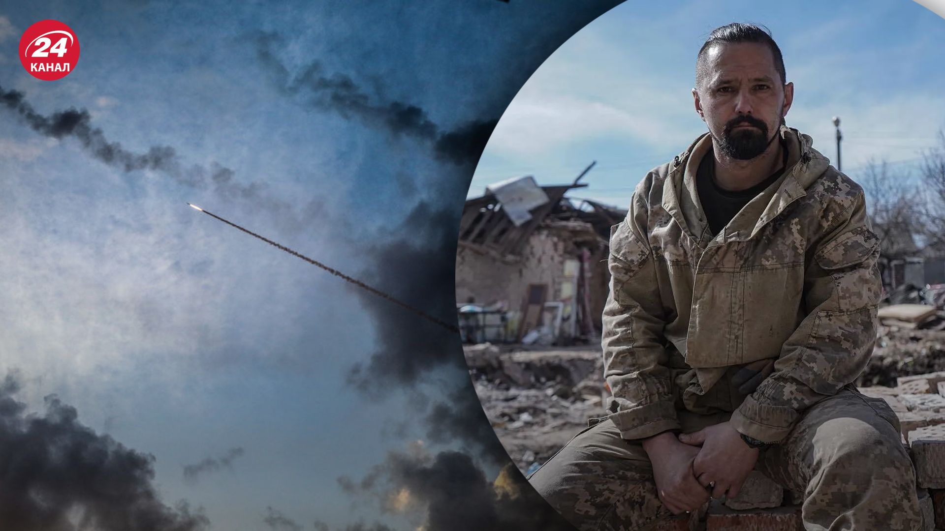 Військовий втратив батьків внаслідок обстрілу Росії Військовий втратив батьків внаслідок обстрілу Росії