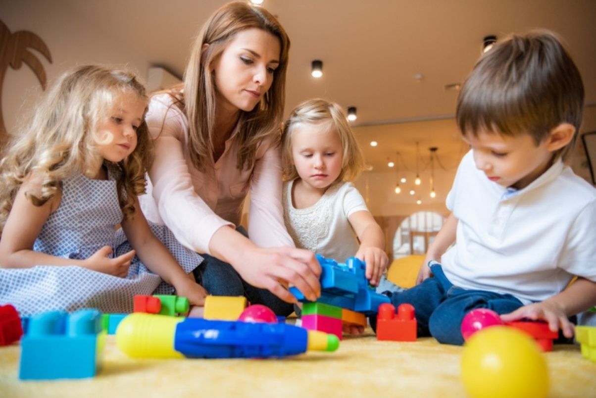 Реформа образования - в ВРУ рассказали, как реформируют дошкольное образование Реформа образования - в ВРУ рассказали, как реформируют дошкольное образование