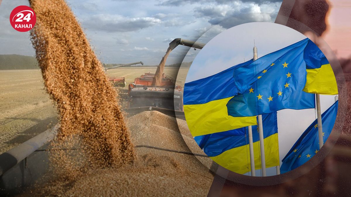 Як у Європі розв'язали питання щодо експорту української агропродукції