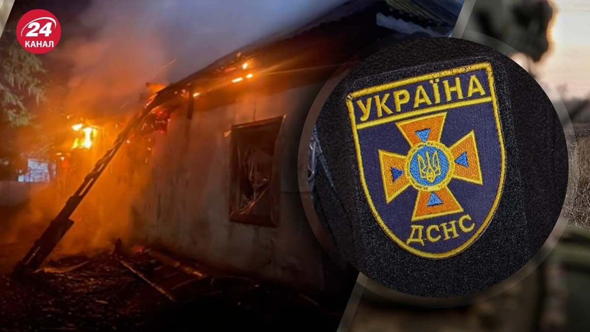  На Київщині під час пожежі загинули жінка і маленький хлопчик