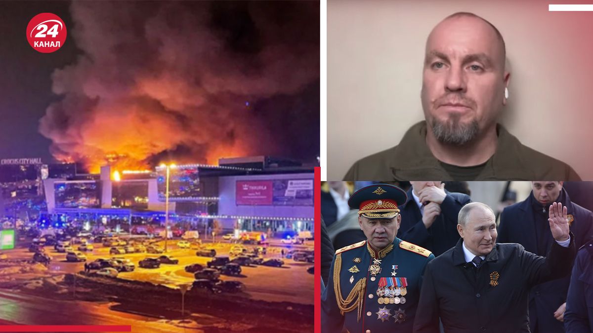 Чому Путін не перешкодив  теракту у "Крокусі", який влаштувала ІДІЛ-К