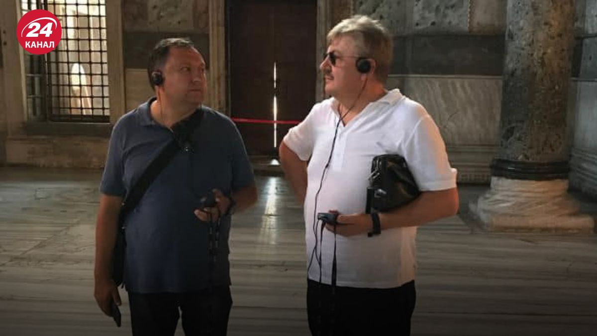 Княжицький неодноразово зустрічався зі зрадником Сівковичем Княжицький неодноразово зустрічався зі зрадником Сівковичем