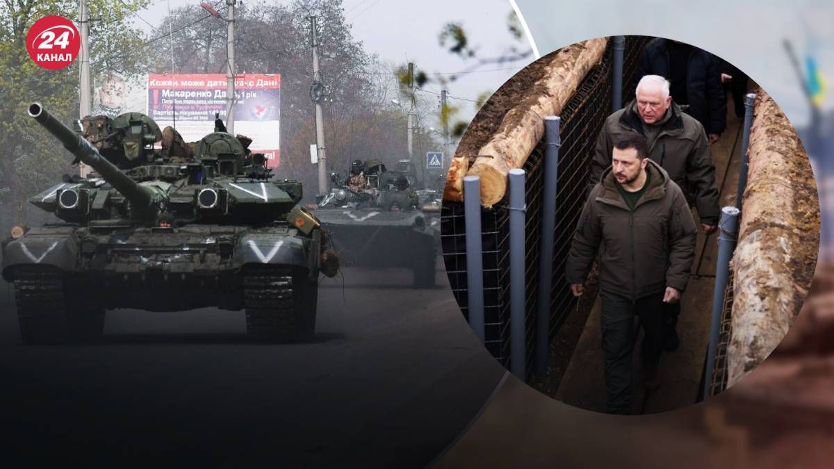В The Economist вважають, що Київ дуже запізнився із мобілізацією та побудовою оборонних споруд