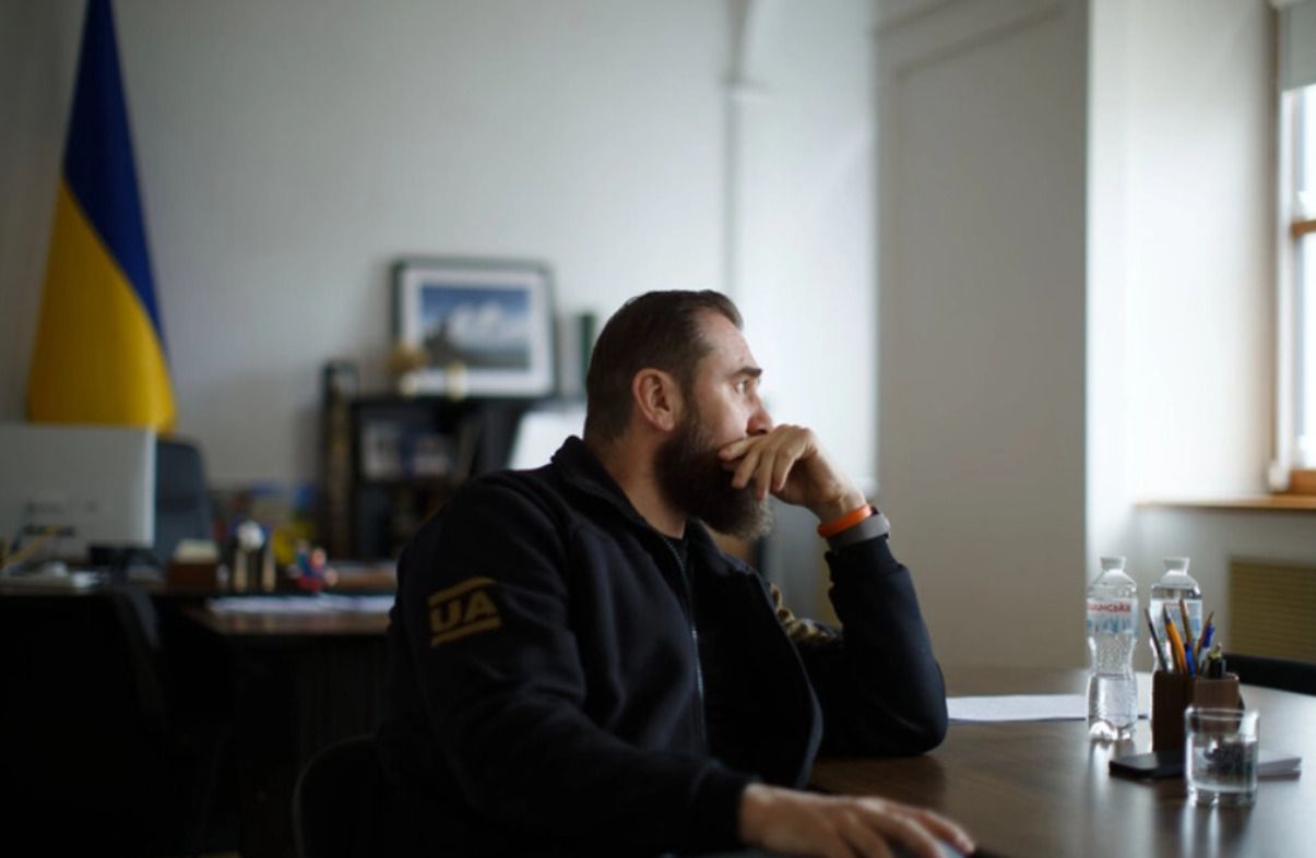 Реформа НУШ - Лісовий розповів про реанімацію реформи та проблеми її втілення Реформа НУШ - Лісовий розповів про реанімацію реформи та проблеми її втілення