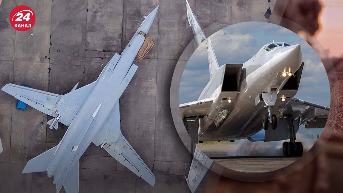 Стратегическая авиация России - какие задачи выполняют самолеты Ту - 24 Канал