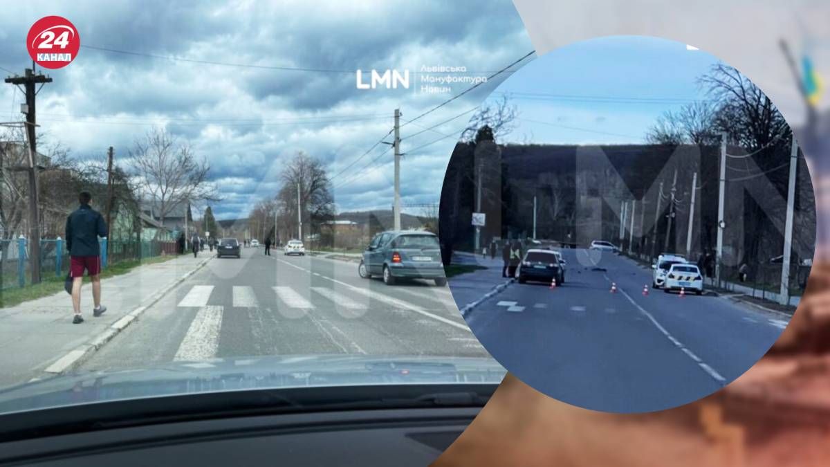 На Львівщині у ДТП загинула неповнолітня дівчинка На Львівщині у ДТП загинула неповнолітня дівчинка