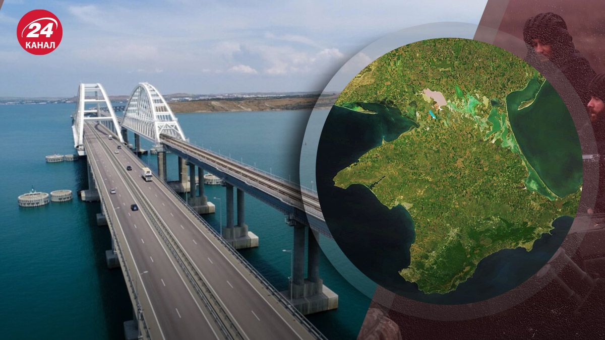 Деокупація Криму – ЗСУ мають усі підстави для швидкого звільнення Криму - 24 Канал Деокупація Криму – ЗСУ мають усі підстави для швидкого звільнення Криму - 24 Канал