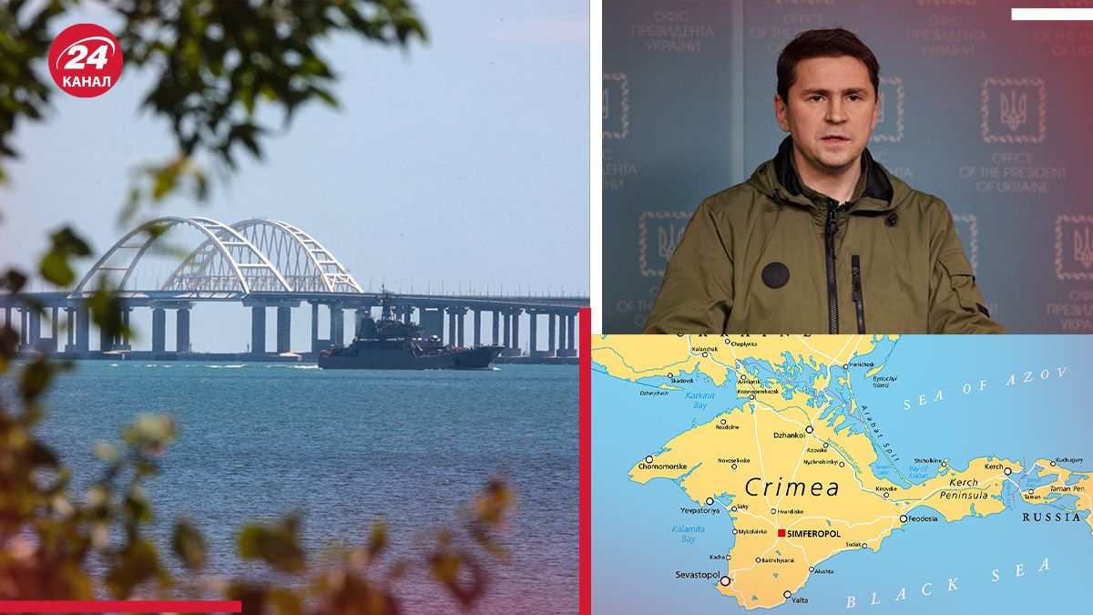 Звільнення Криму - в Офісі Президента сказали, чого не вистачає ЗСУ - 24 Канал