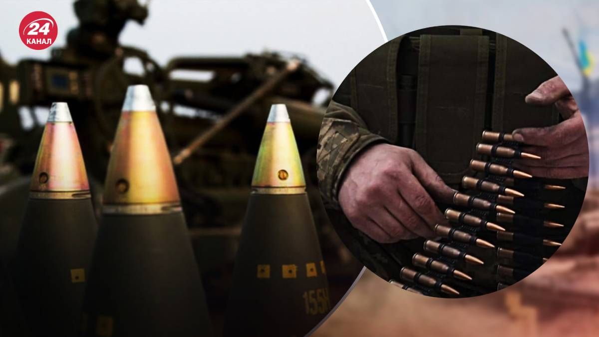 Киев может получить первые партии боеприпасов уже в следующем месяце