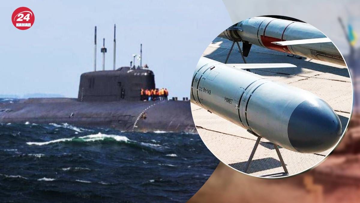 Військові повідомляють про високу ймовірність ракетних ударів з Чорного моря