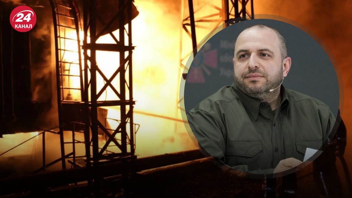 Умєров наголосив, що майже всі цілі Росії були цивільними Умєров наголосив, що майже всі цілі Росії були цивільними