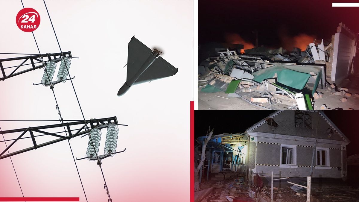 Ворог масовано атакував Україну 29 березня Ворог масовано атакував Україну 29 березня