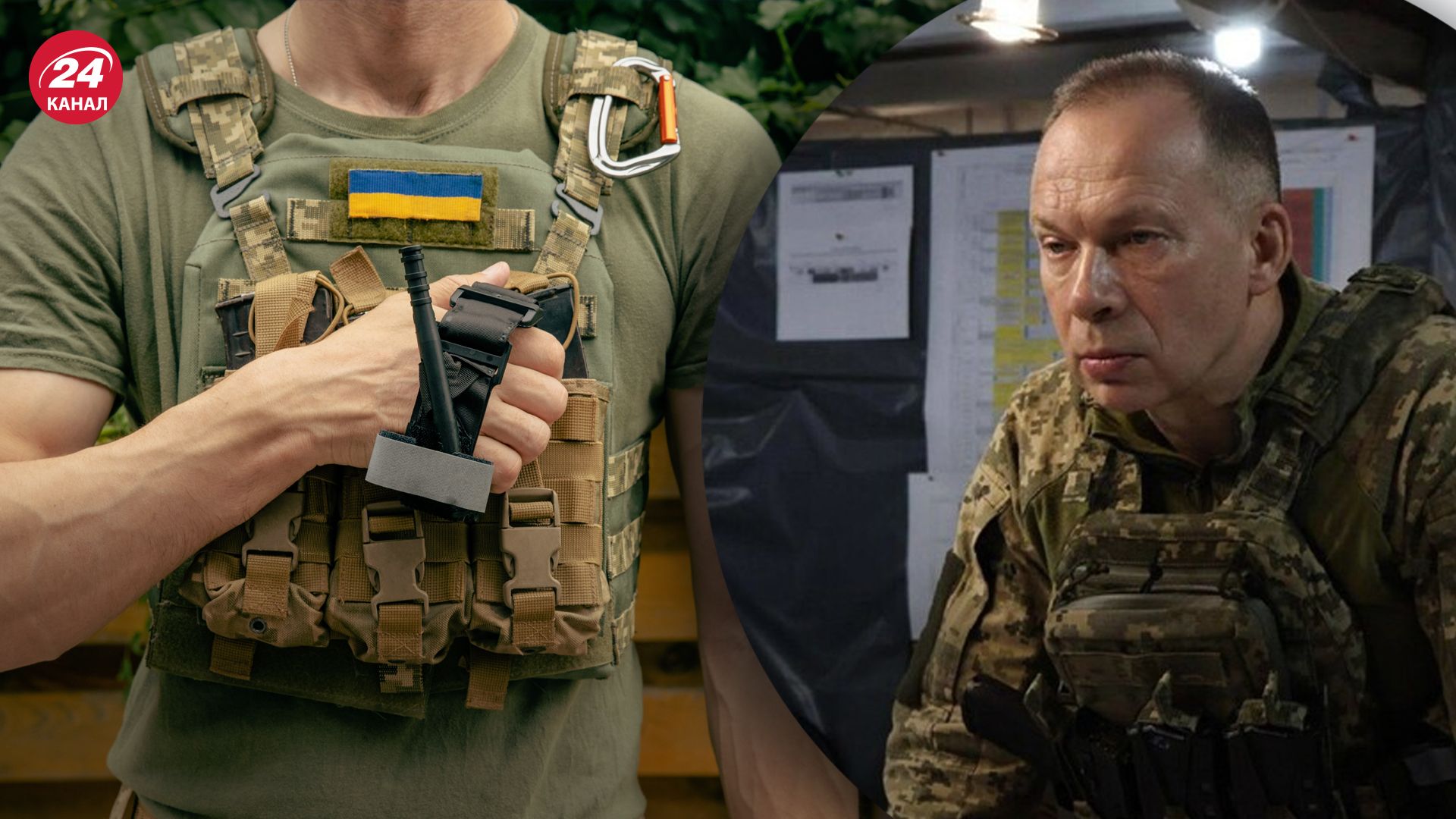 Чи потрібно мобілізувати 500 тисяч людей Чи потрібно мобілізувати 500 тисяч людей