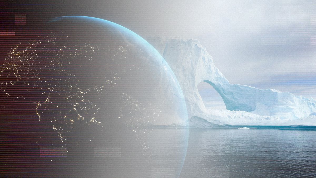 Тривалість року на Землі скорочується через танення льодовиків
