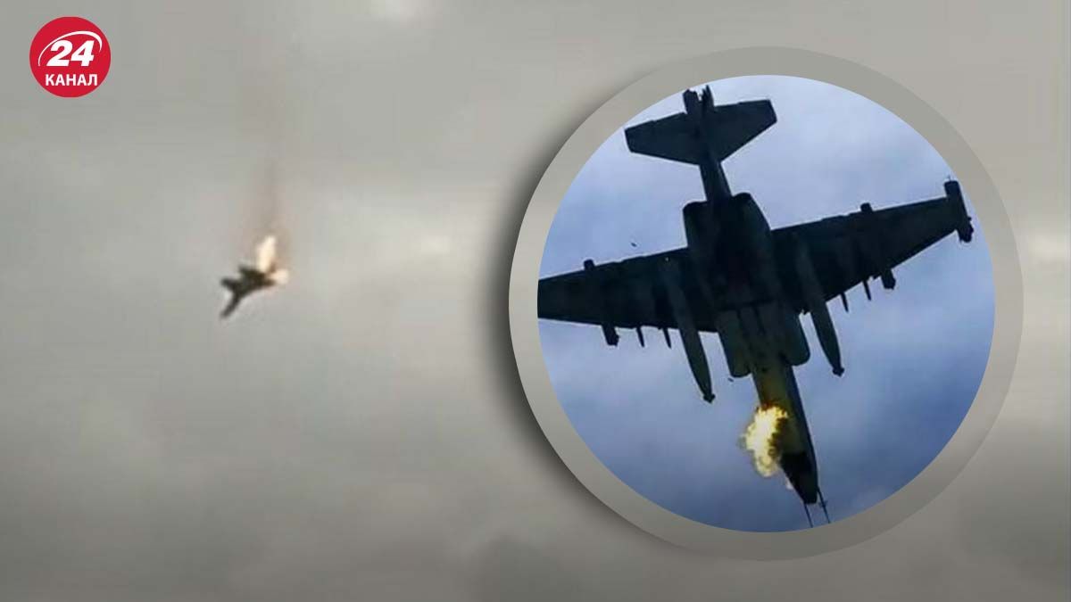 У Криму 28 березня впав російський винищувач - яка причина - 24 Канал У Криму 28 березня впав російський винищувач - яка причина - 24 Канал