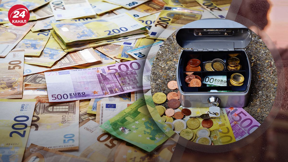 Куда распределят 9 миллиардов евро, которые получила Украина Куда распределят 9 миллиардов евро, которые получила Украина