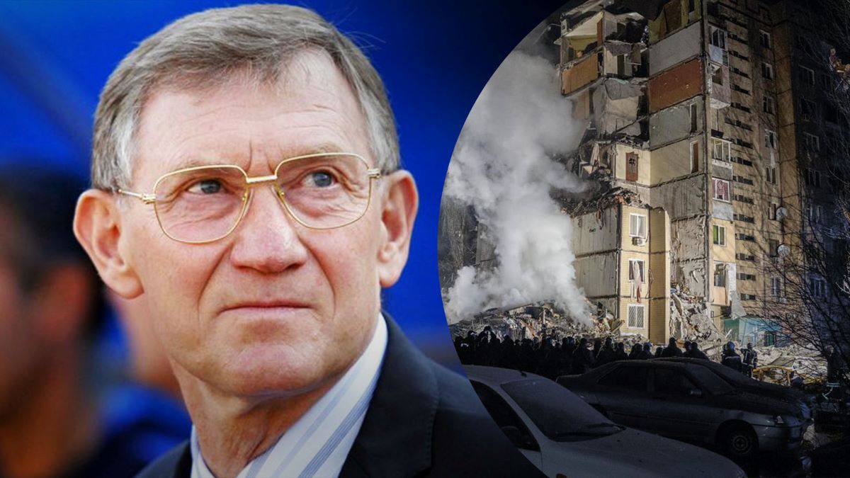 Під час обстрілу Одеси постраждало житло Семена Альтмана