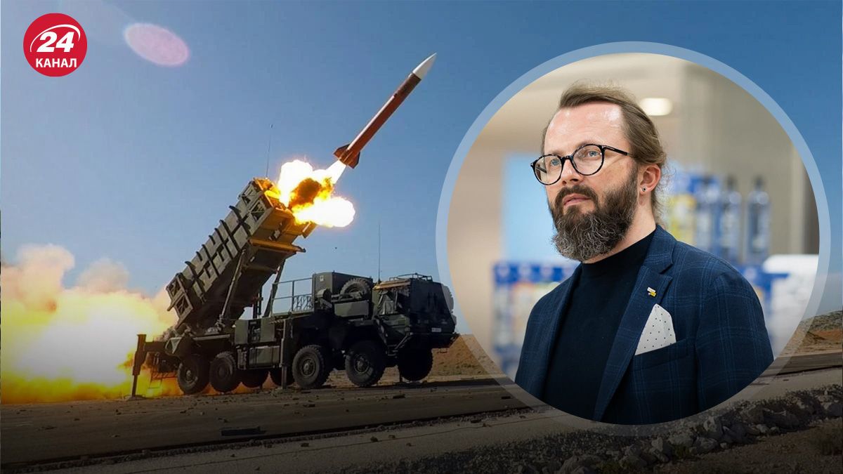 Скільки Patriot потрібно Україні Скільки Patriot потрібно Україні