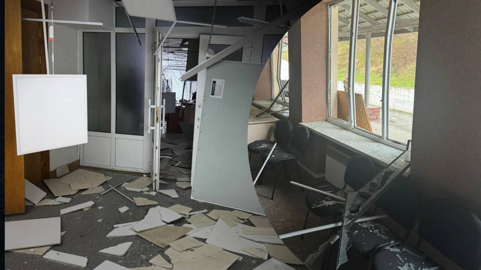 Під час ранкової атаки ворог намагався уразити Дністровську ГЕС: фото уламків - 24 Канал Під час ранкової атаки ворог намагався уразити Дністровську ГЕС: фото уламків - 24 Канал