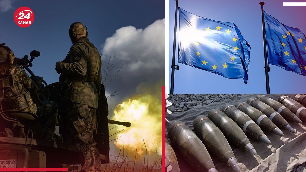 Європа по-іншому бачить війну в Україні