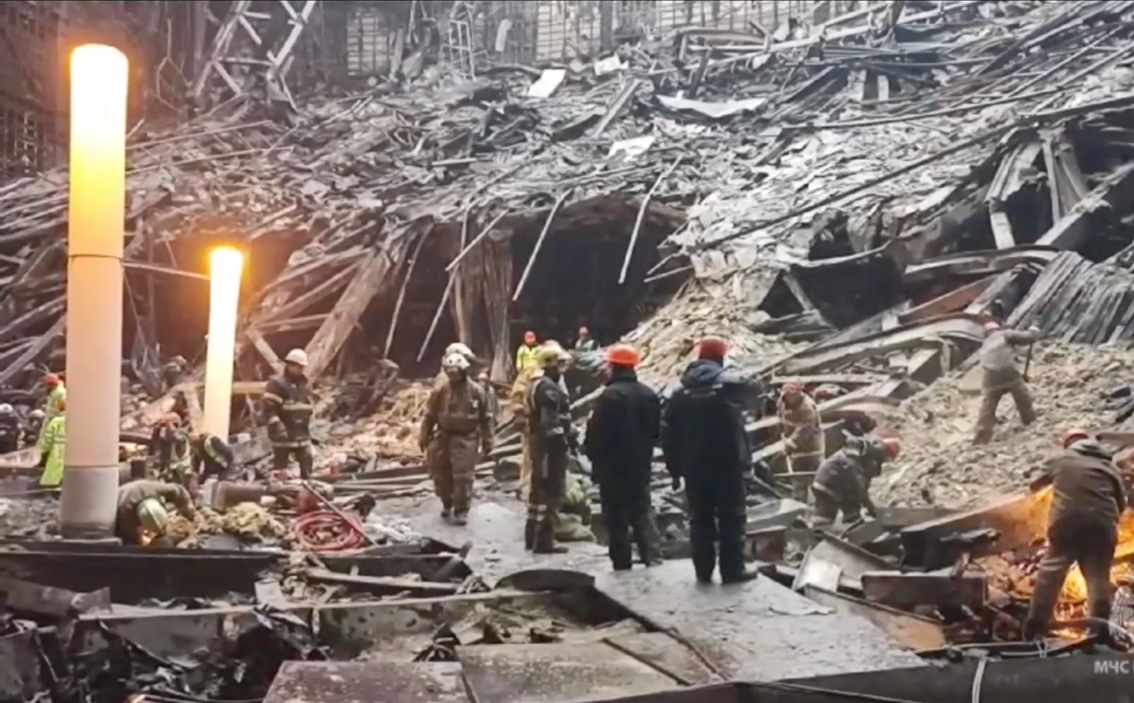 Як зараз виглядає Крокус Як зараз виглядає Крокус