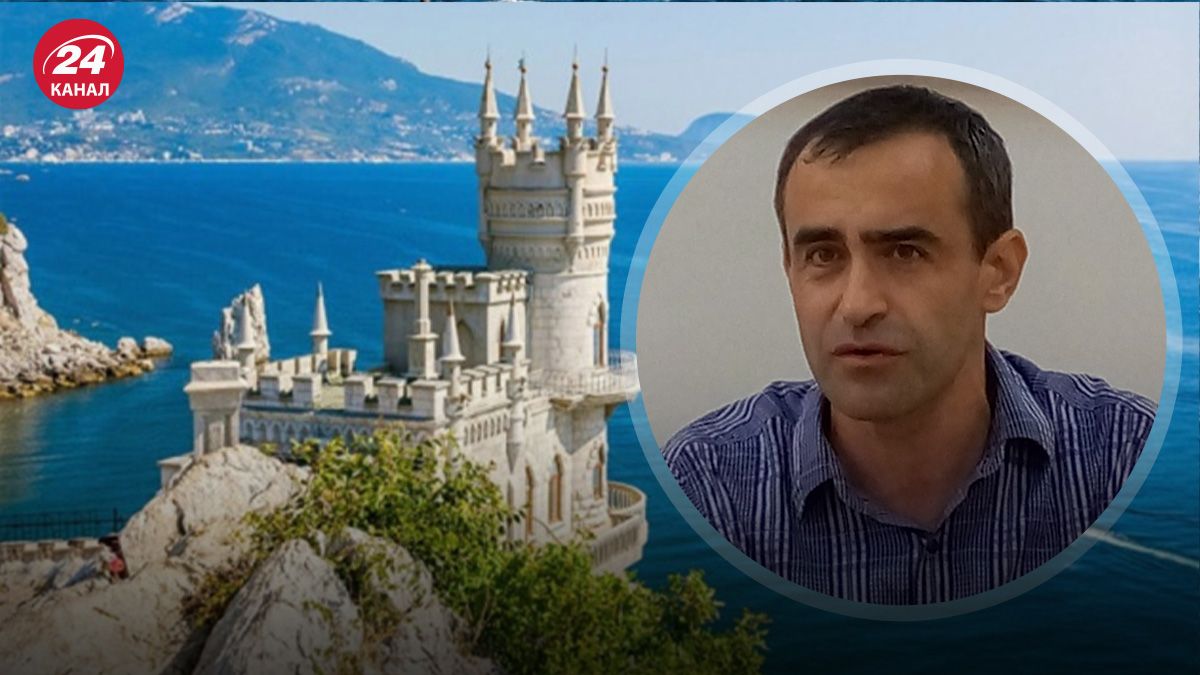 Оборона Крыма Оборона Крыма