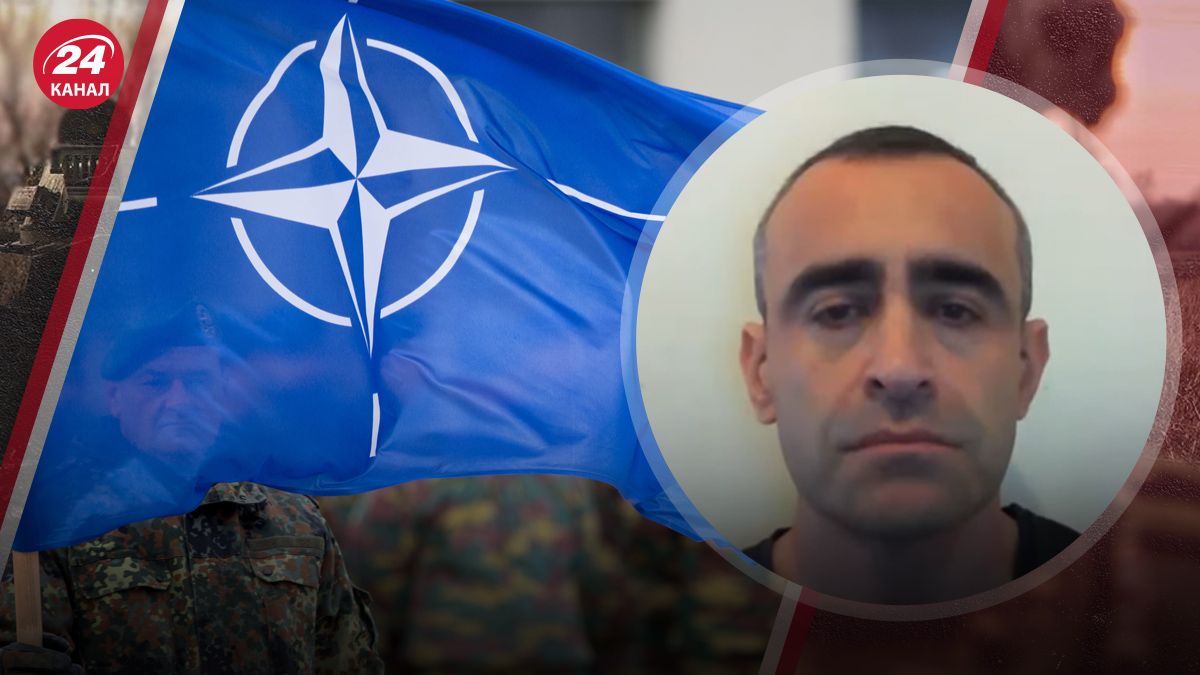 Шарп прокоментував позиції країн НАТО щодо відправки військ в Україну