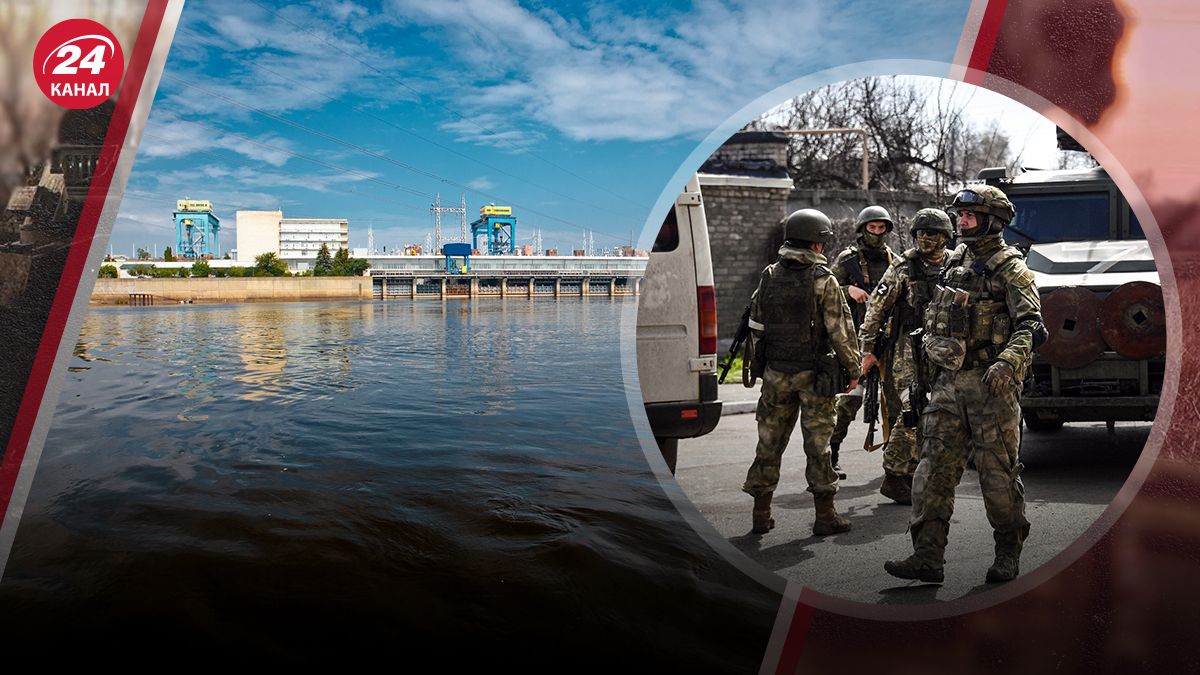 Почему россияне нацелились на украинские ГЭС Почему россияне нацелились на украинские ГЭС