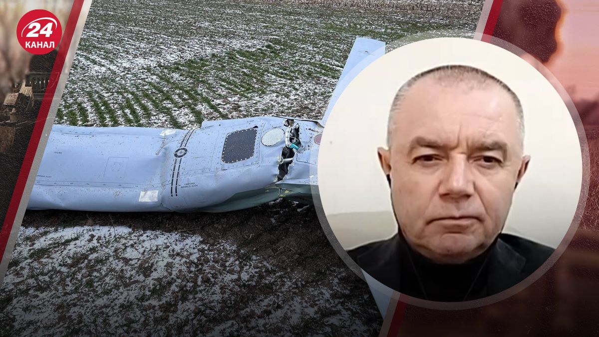 Свитан рассказал об особенностях российских ракет Х-101 Свитан рассказал об особенностях российских ракет Х-101