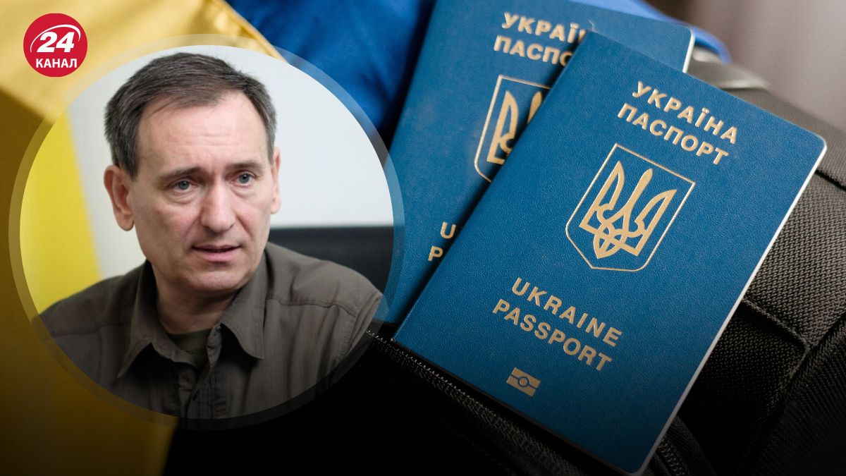 Вениславский заговорил об ограничении мужчин за рубежом Вениславский заговорил об ограничении мужчин за рубежом