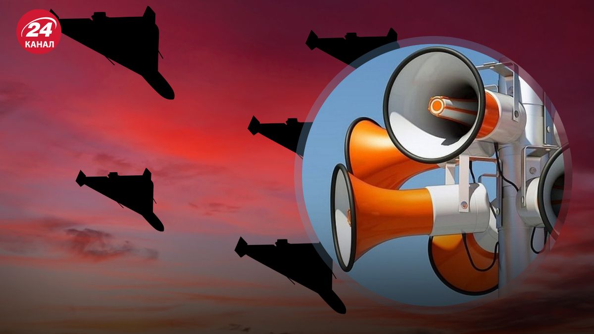 Россияне атакуют "Шахедами" Россияне атакуют "Шахедами"