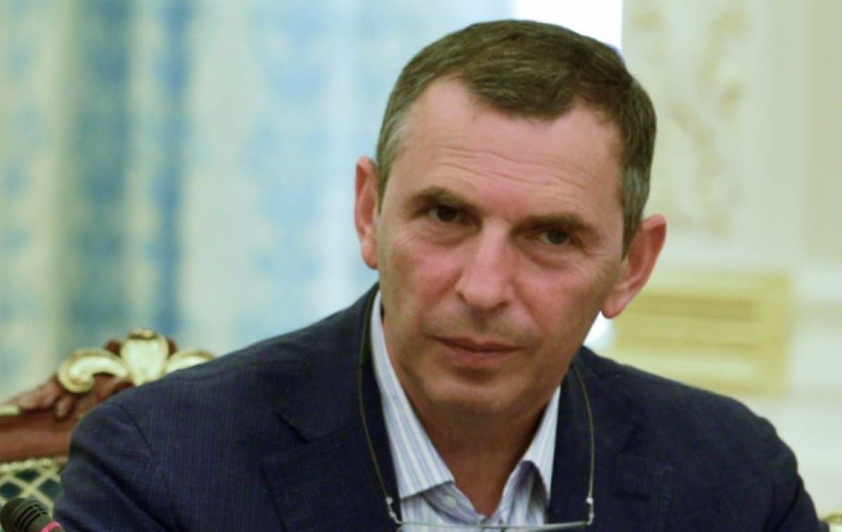 Зеленский уволил Шефира с должности своего помощника - 24 Канал Зеленский уволил Шефира с должности своего помощника - 24 Канал