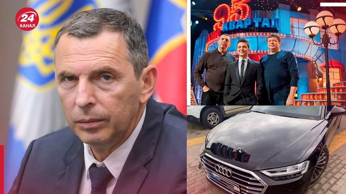 Що відомо про Сергія Шефіра - 24 Канал Що відомо про Сергія Шефіра - 24 Канал