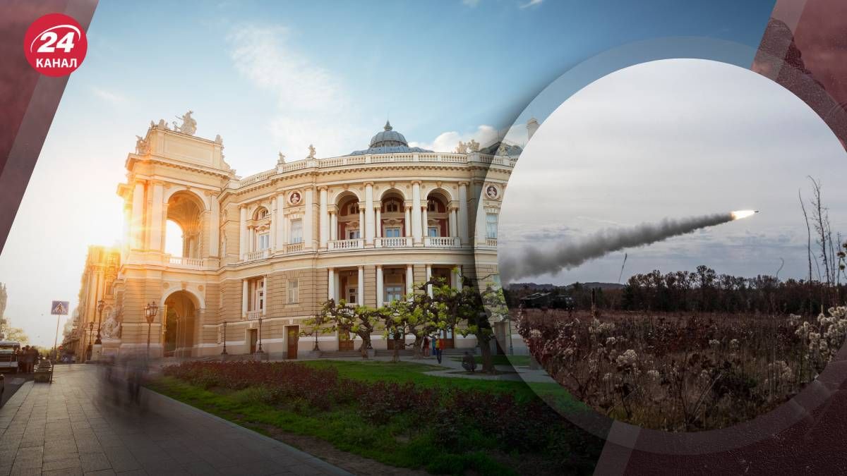 В Одессе из-за атаки тысячи семей были без света - 24 Канал В Одессе из-за атаки тысячи семей были без света - 24 Канал