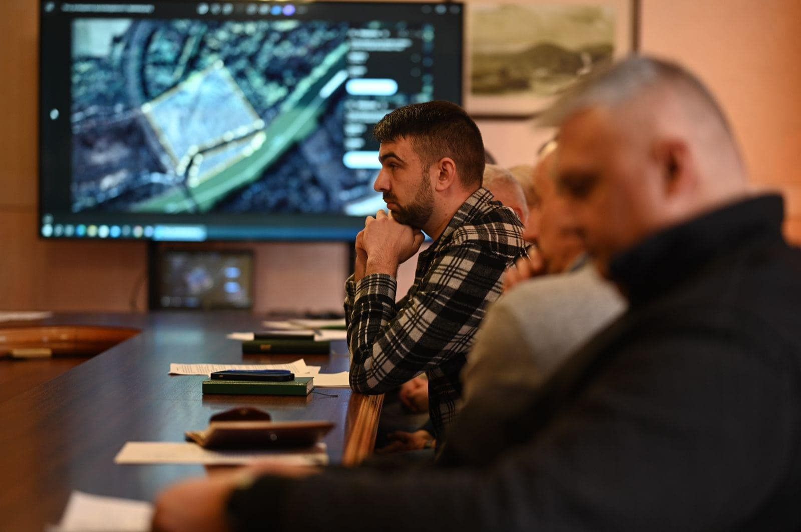 На Закарпатті обговорюют будівництво річкового порту На Закарпатті обговорюют будівництво річкового порту