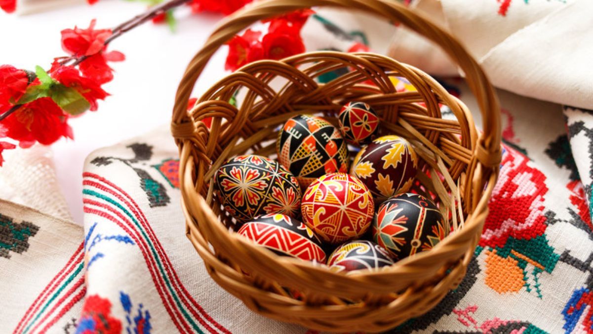 Великодні традиції різних країн Великодні традиції різних країн