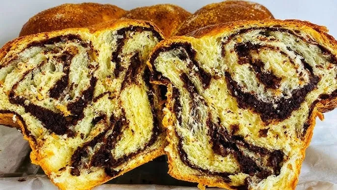 Румынский козунак Румынский козунак