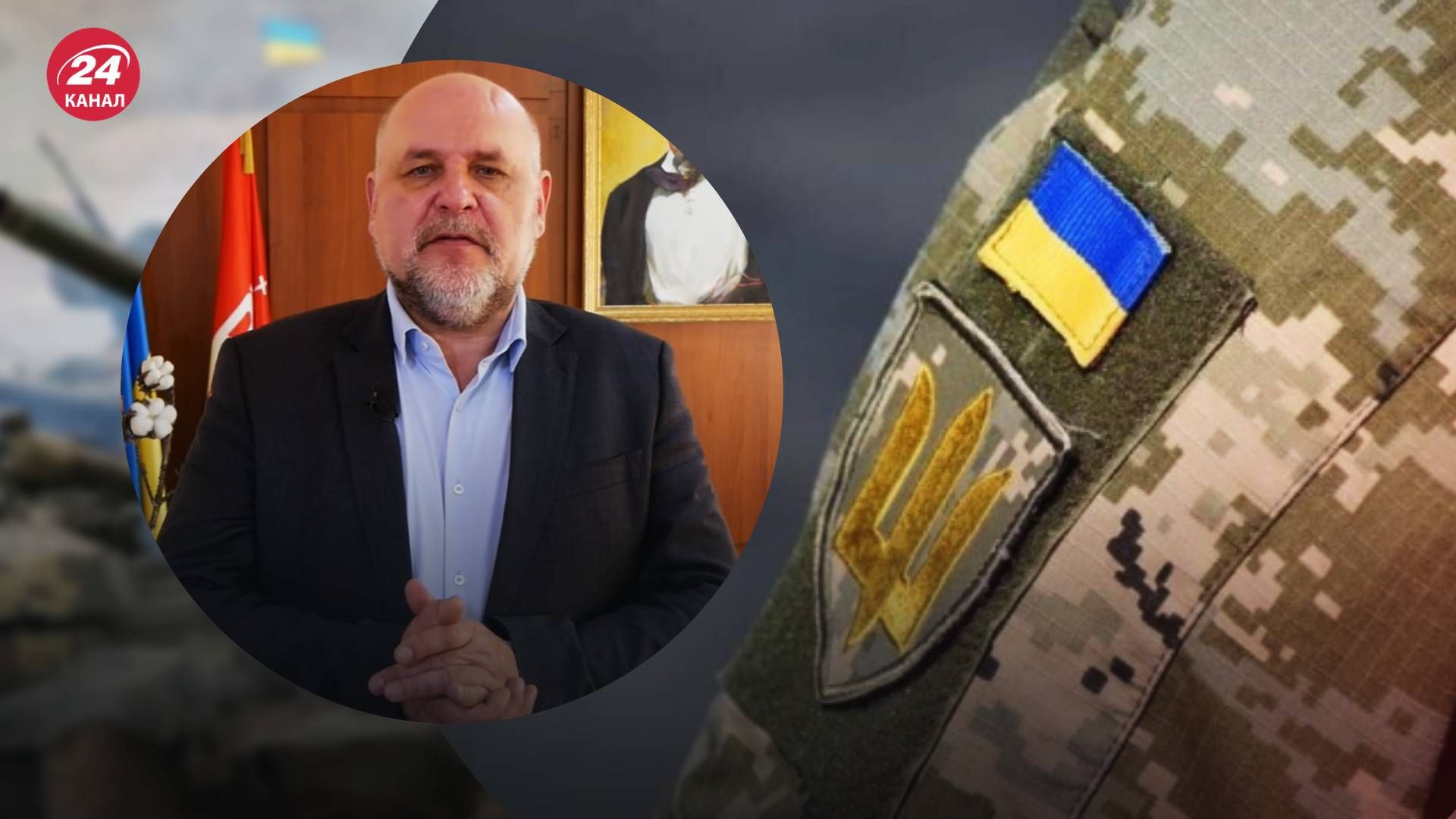 Геннадій Дикий вступив в ЗСУ Геннадій Дикий вступив в ЗСУ