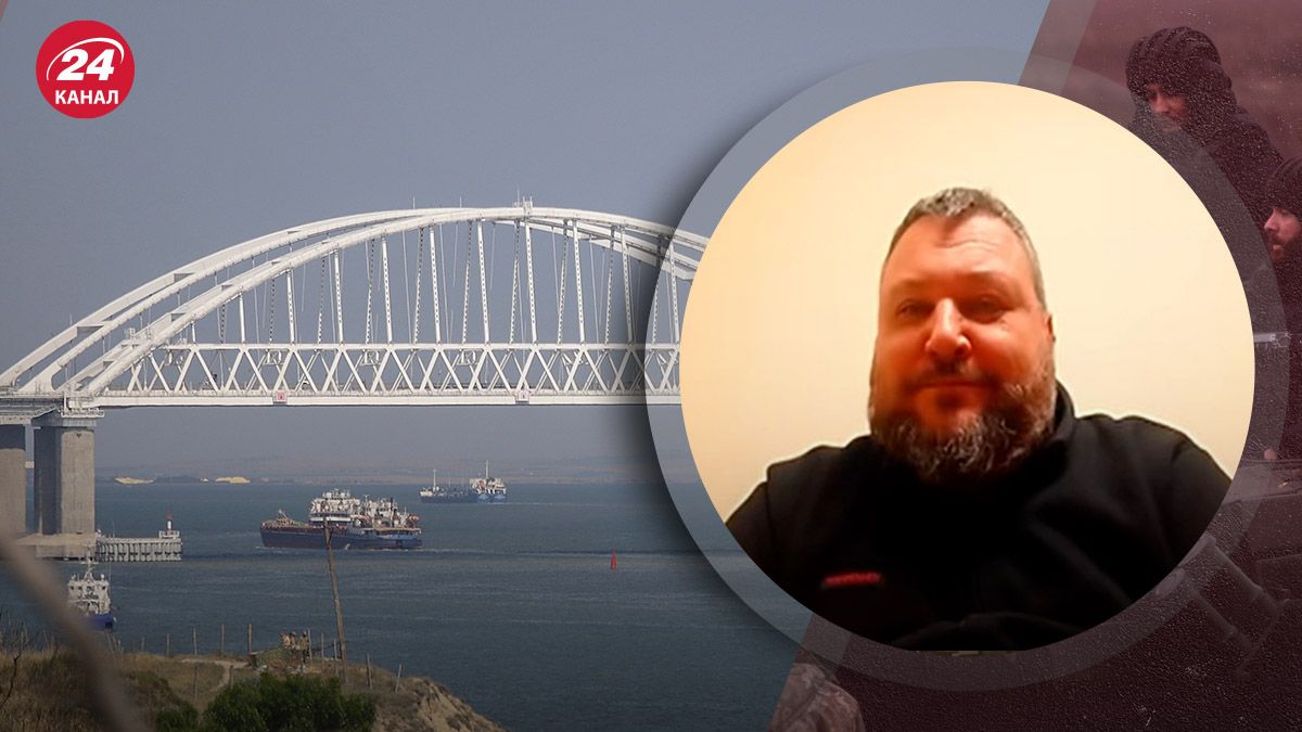 Чи відновлять росіяни Кримський міст Чи відновлять росіяни Кримський міст