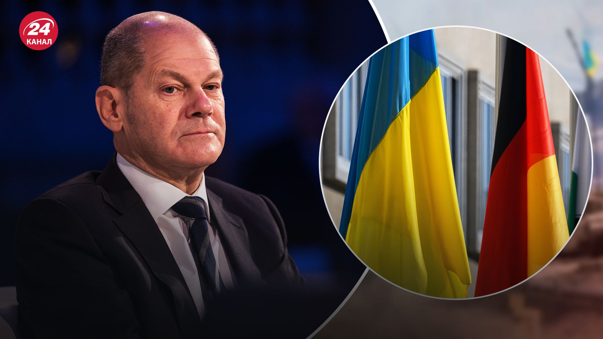 Олаф Шольц згадав Україну у великодній промові Олаф Шольц згадав Україну у великодній промові