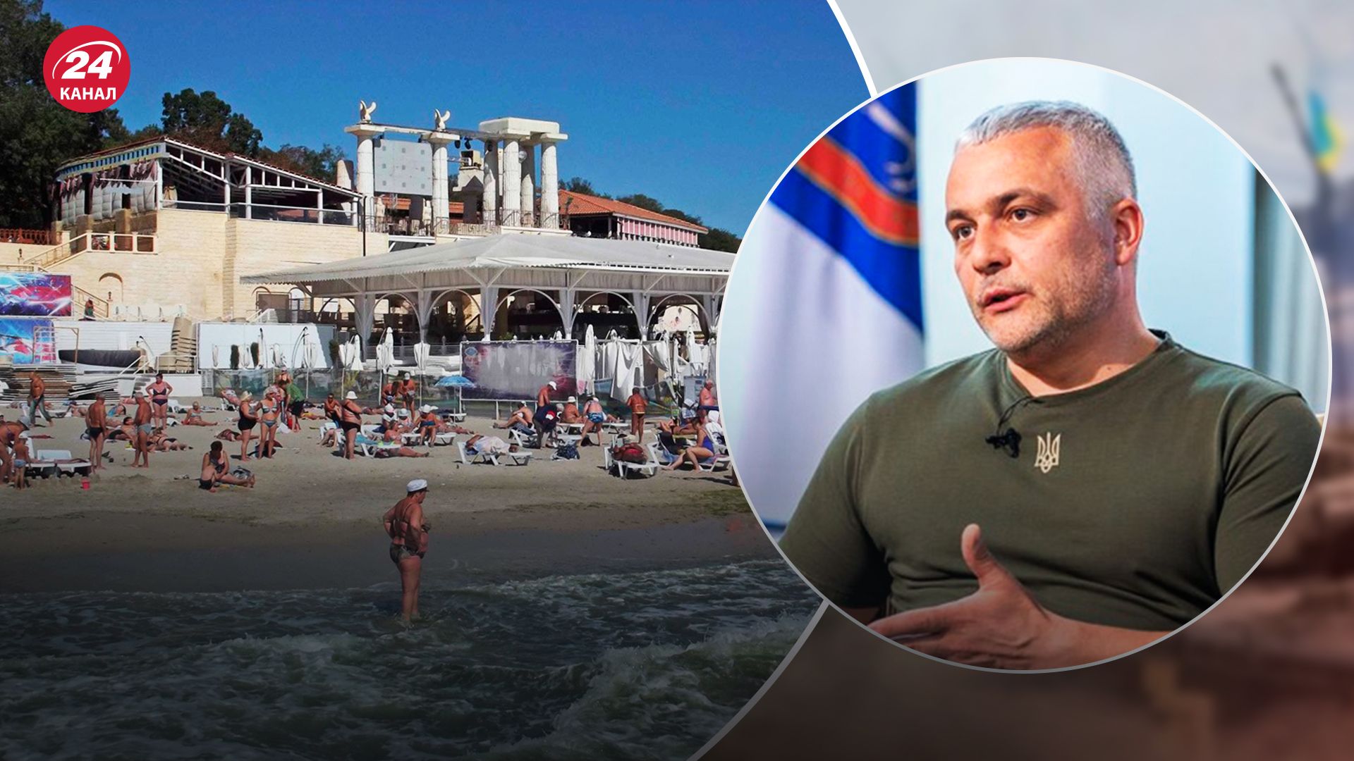 В Одессе планируют открыть пляжи на лето