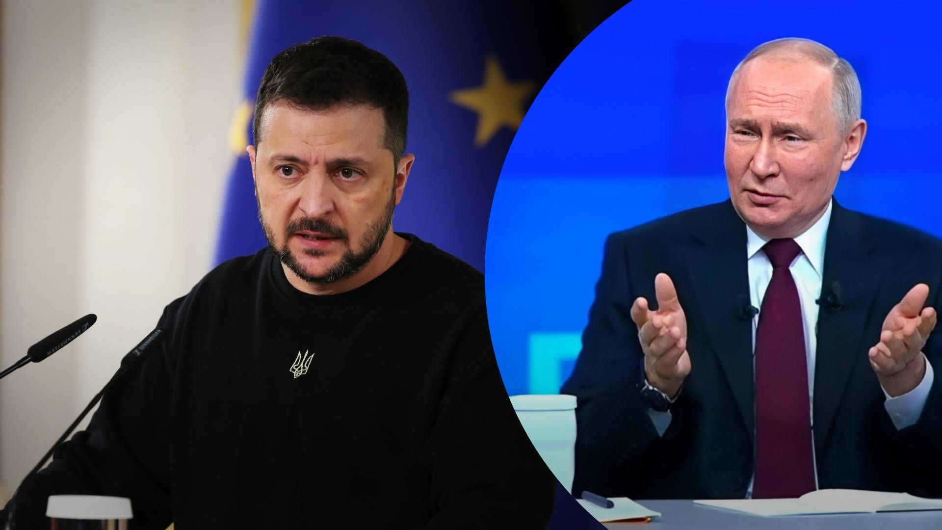 Такой человек - всегда опасен, - Зеленский дал красноречивую оценку Путину - 24 Канал Такой человек - всегда опасен, - Зеленский дал красноречивую оценку Путину - 24 Канал