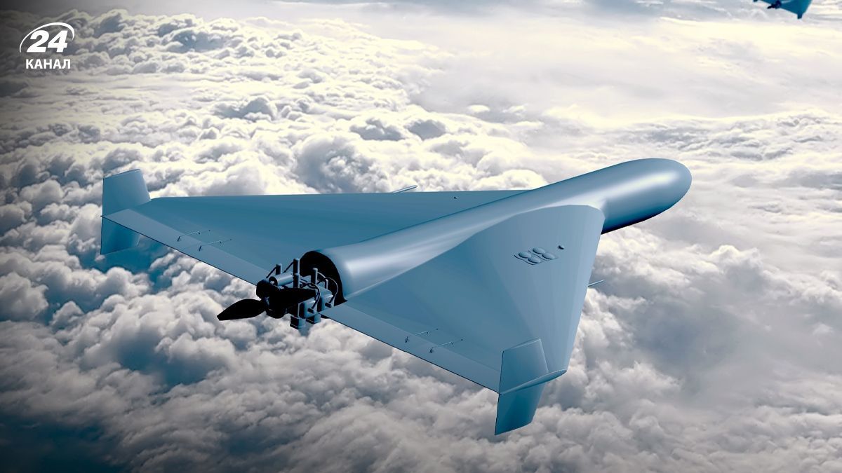 Как украинская ПВО отработала по российским Шахедам - 24 Канал Как украинская ПВО отработала по российским Шахедам - 24 Канал